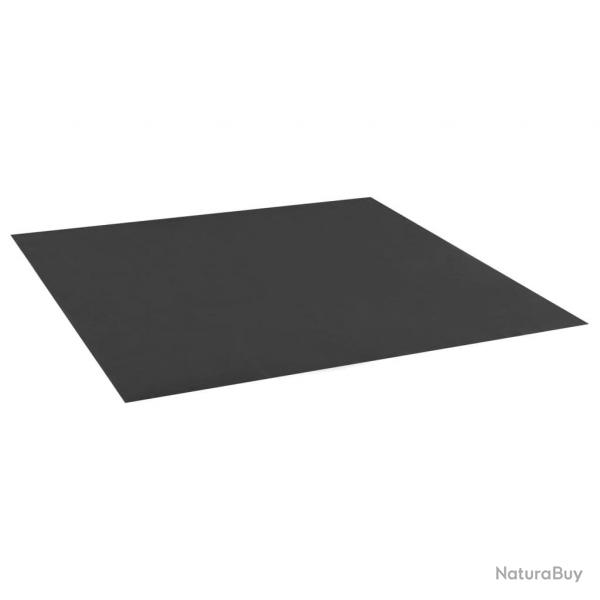 Doublure de bac  sable Noir 120x110 cm