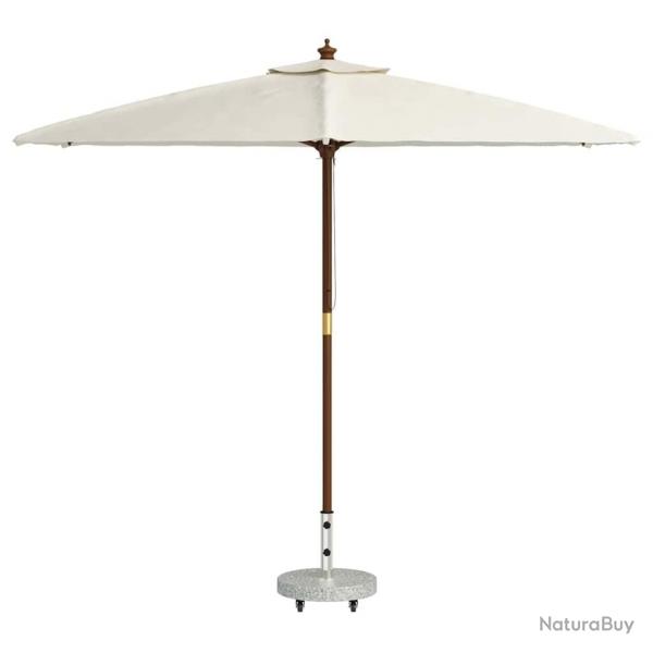 Pied de parasol Rglable Gris 45 x 45 x 42.5 cm