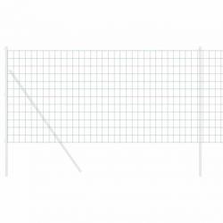 Clôture Euro Verte 1.2x25 m Acier