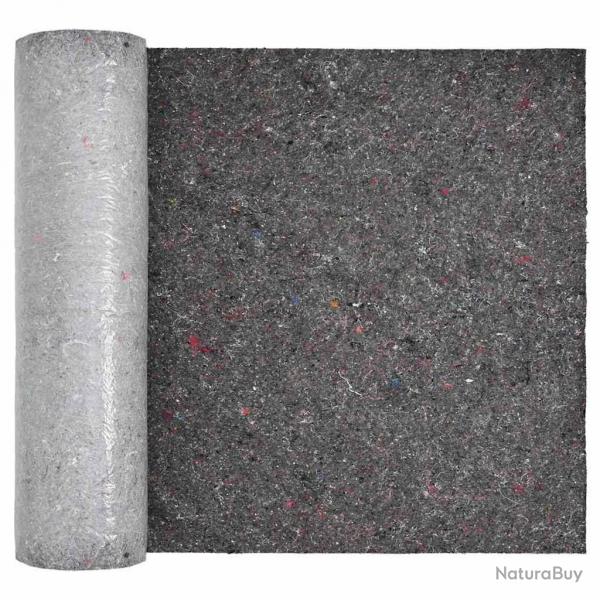Housse de bassin en fleece 1000 g/m 1 x 10 m