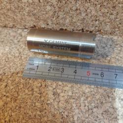 2 Chokes Gemini  MOBIL flush   cal.12  en 3/4 et 1/4