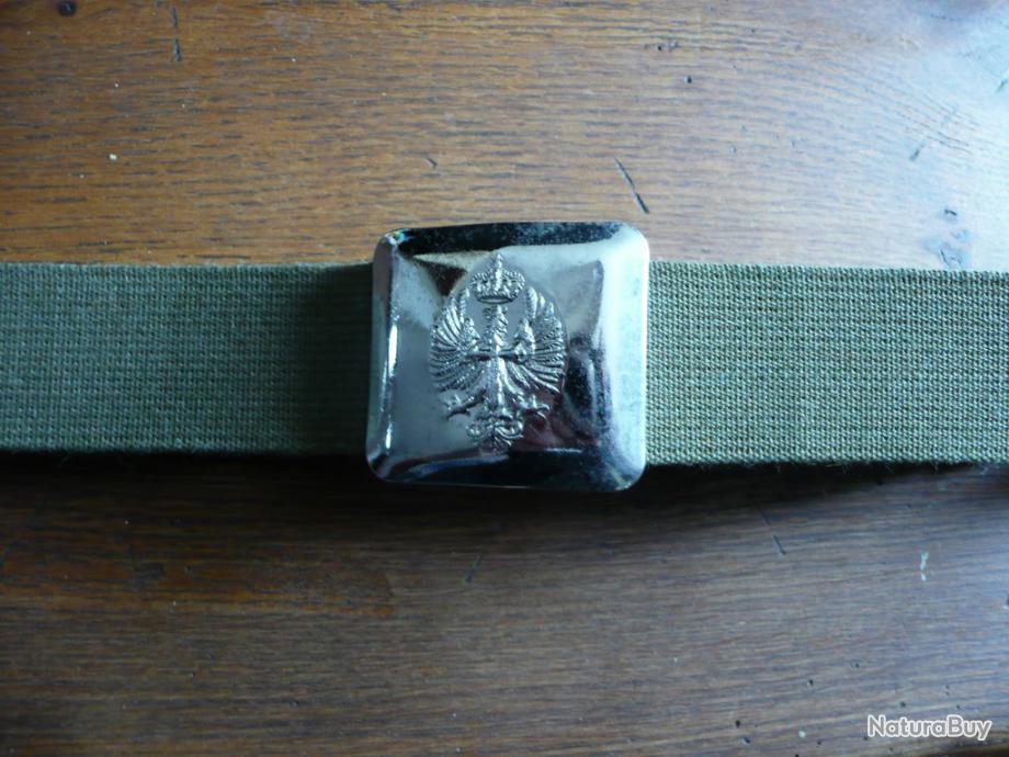 BOUCLE CHAUSSURE OU Ceinture Argent Massif Origine France Epoque 19 Eme EUR 45,00 - FR