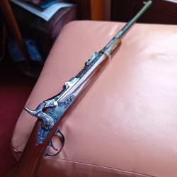 Carabine Springfield 1873 Commémorative 1876 -1976