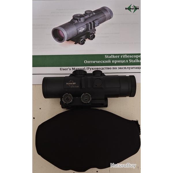 Lunette DEDAL-NV STALKER 6x32