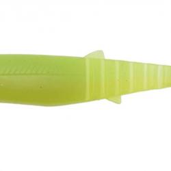 Leurre souple Savage Gear Cannibal Shad 12,5cm chartreuse