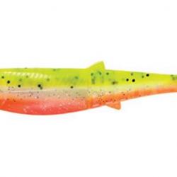 Leurre souple Savage Gear Cannibal Shad 12,5cm lemon cracker
