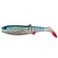 Leurre souple Savage Gear Cannibal Shad 12,5cm roach