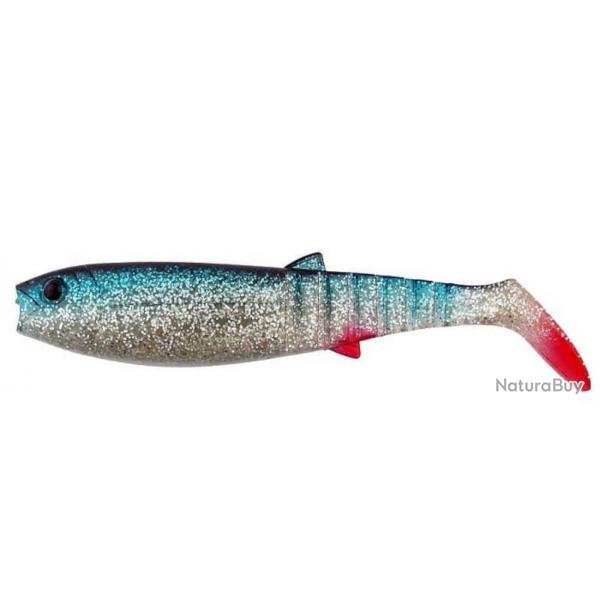 Leurre souple Savage Gear Cannibal Shad 12,5cm roach