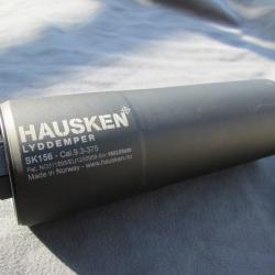 occasion! silencieux Hausken Lyddemper SK156 cal 9.3-375 en 1/2-28
