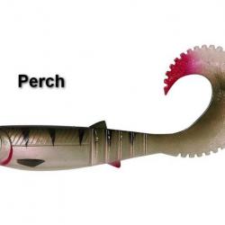 Leurre souple Savage Gear Cannibal curltail 10cm perch