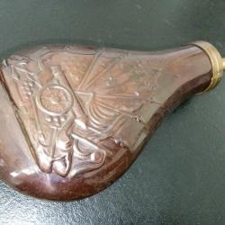Poire à poudre moderne calibre ???