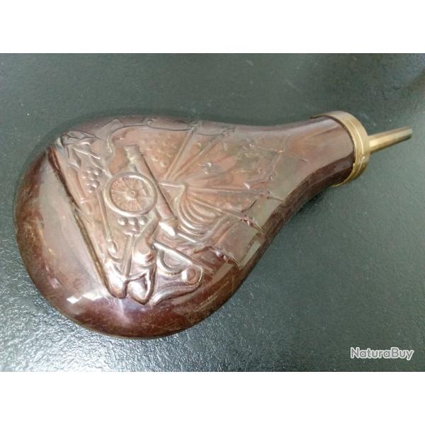 Poire  poudre moderne calibre ???