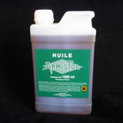 HUILE ARMISTOL BIDON DE 1 LITRE 1L