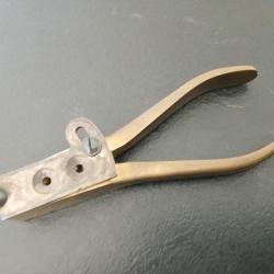 Moule à balles poudre noire EUROMANUFACTURE calibre inconnu ? Calibre 36?