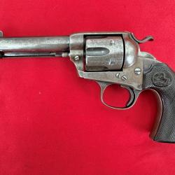 Revolver Colt Bisley SAA 1873 cal.38/40Winch