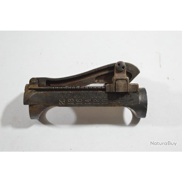 Hausse escargot  complte pour Mauser 98 G98 Gewehr 98 allemand ww1 (8)