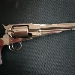 Revolver pietta 1858 Texas nickelé