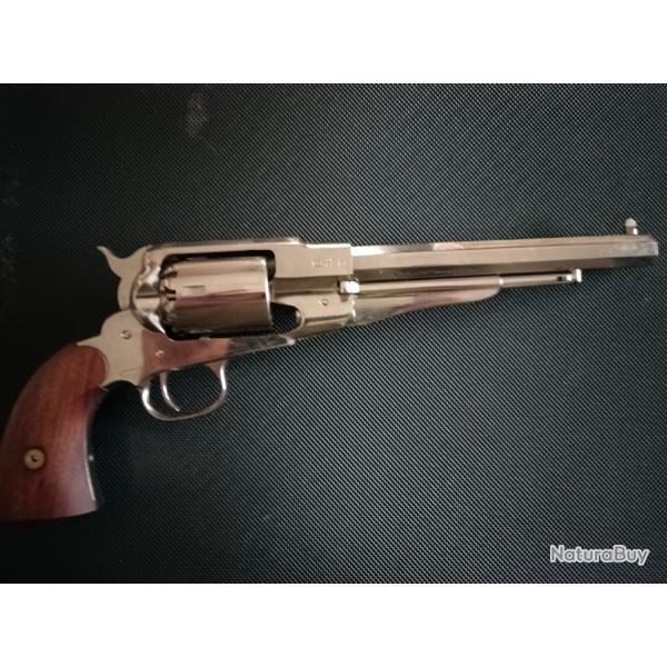 Revolver pietta 1858 Texas nickel