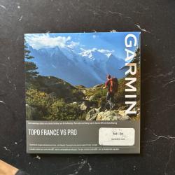 Carte topo v6 Garmin