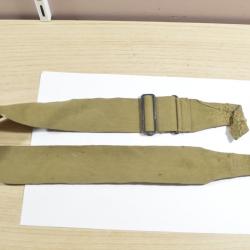 Sangle de musette M-1936 Américain a restaurer HS WW2 (17)