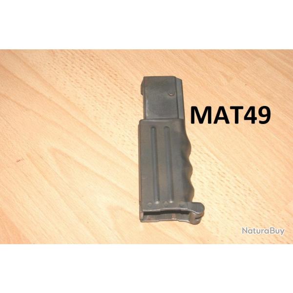DERNIERE poigne boitier chargeur MAT 49 MAT49 - VENDU PAR JEPERCUTE (D25D99)