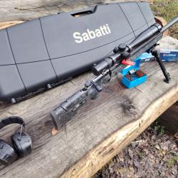Carabine Sabatti cal 308win