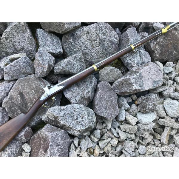 Fusil Mle 1822 Tbis de Hussard