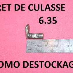 arrêtoir culasse de pistolet 6.35 - VENDU PAR JEPERCUTE (D25D110)