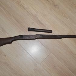 Crosse / bois pour Fusil US17 Américain WW1