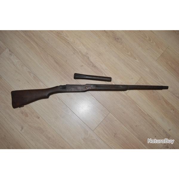 Crosse / bois pour Fusil US17 Amricain WW1