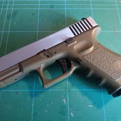 Glock 19C airsoft