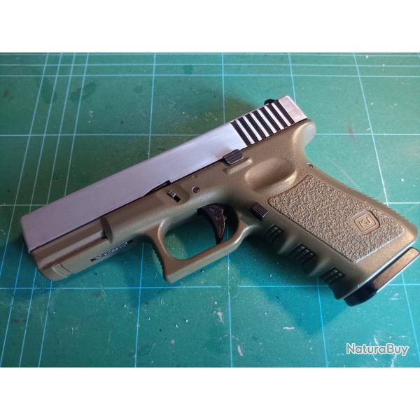 Glock 19C airsoft