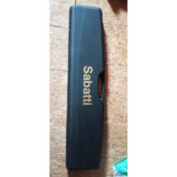 Malette transport armes longues