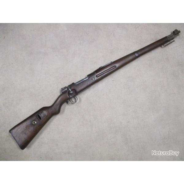 Carabine Mauser Kar 98, mise  prix 1 euros sans prix de rserve!!!