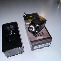 Lampe nitecore npl25
