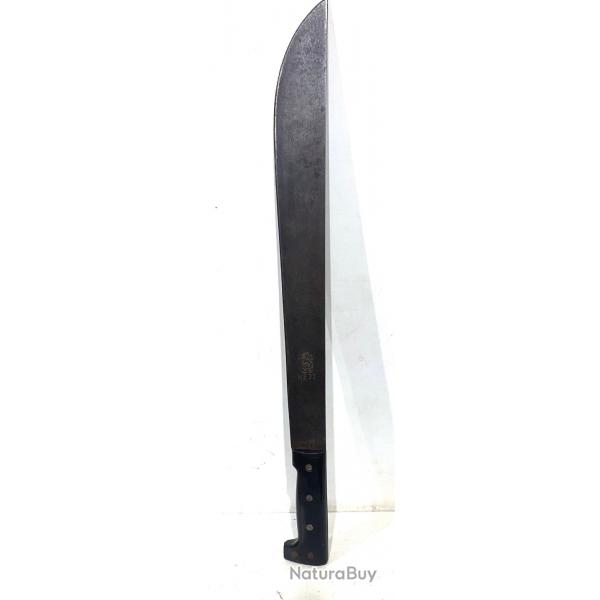 Ancienne Machette Militaire Collection US ? ww2 style Legitimus Collins LION N37
