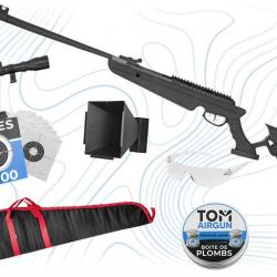 Pack Or Carabine Quantico V2 4.5mm BO Manufacture