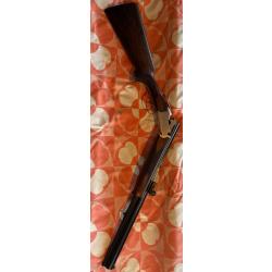 Mixte Chapuis calibre 12/70 et 8x57JRS + point rouge écran Sight Mark
