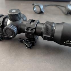Lunette russe VOMZ 1-8×25L Hort Hunter