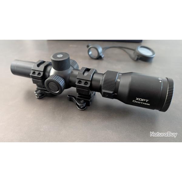 Lunette russe VOMZ 1-825L Hort Hunter