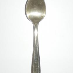 CHRISTOFLE ALFÉNIDE MÉTAL ARGENTÉ PETITE CUILLERE à CAFÉ DESSERT 14cm - RÉASSORT