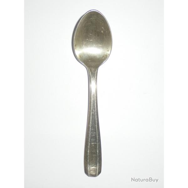 CHRISTOFLE ALFNIDE MTAL ARGENT PETITE CUILLERE  CAF DESSERT 14cm - RASSORT