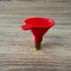 Entonnoir à poudre pour rechargement des munitions de calibre / cartouche 40 S&W (Smith & Wesson)