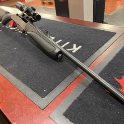 Remington 750 woodmaster 280r+ lunette hawke 1-4x24