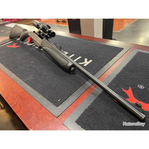 Remington 750 woodmaster 280r+ lunette hawke 1-4x24