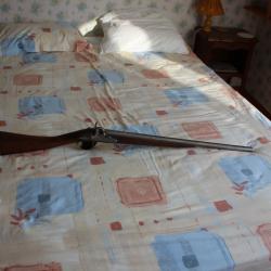 fusil  silex 1777 An IX manufacture royale de Mutzig