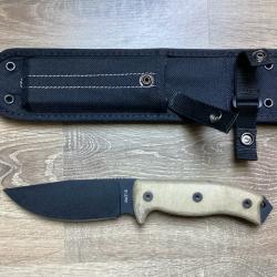 Couteau Ontario RAT 5 neuf.