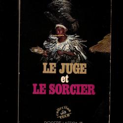 le juge et le sorcier d'éric rau voir état