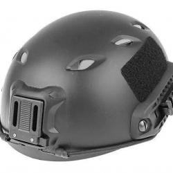Casque Fast BJ CFH (FMA) Noir