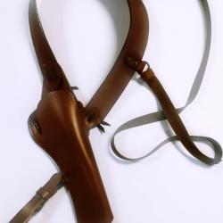 VQLENTI GANCH HOLSTER sur l'épaule WESTERN DE 6 POUCES